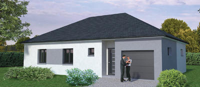 Maison - 100 m² - 4 pièces