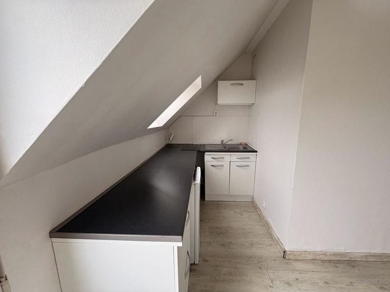 Studio - 17 m² - 1 pièce