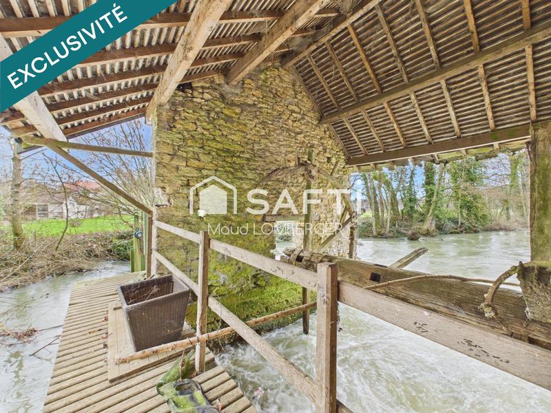 Maison - 391 m² - 14 pièces