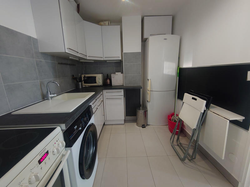 Appartement - 26 m² - 2 pièces