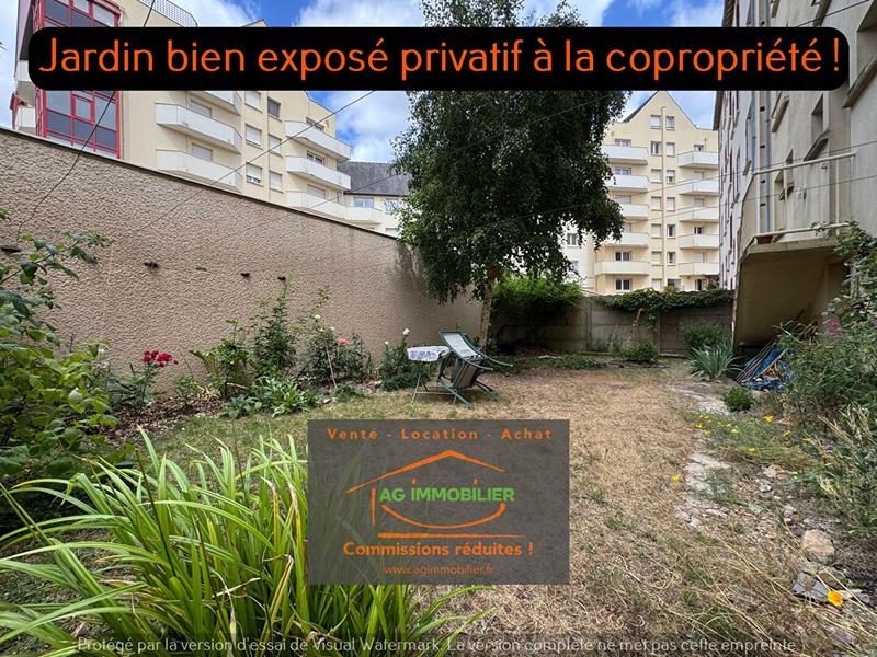 Appartement - 57 m² - 3 pièces