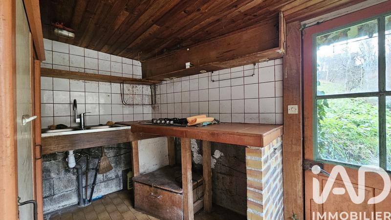 Maison - 47 m² - 2 pièces