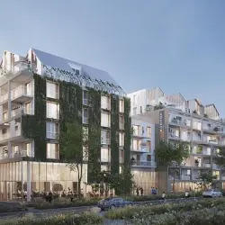 Appartement - 70 m² - 4 pièces