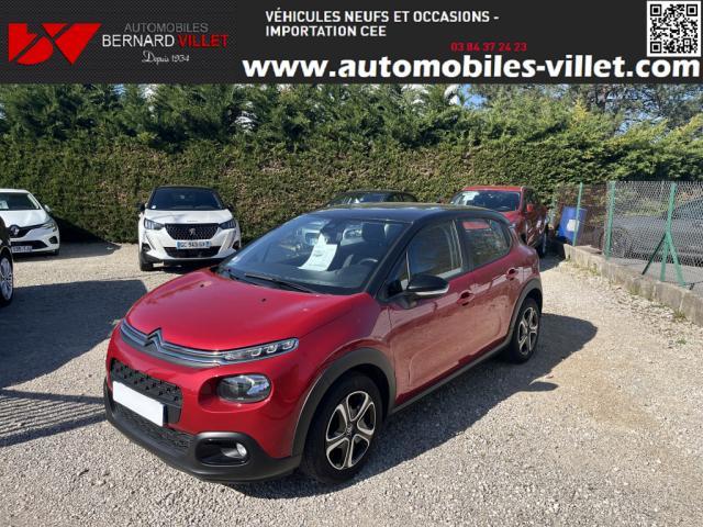 Citroën C3 PureTech 82 s&amp;S Bvm5 Feel