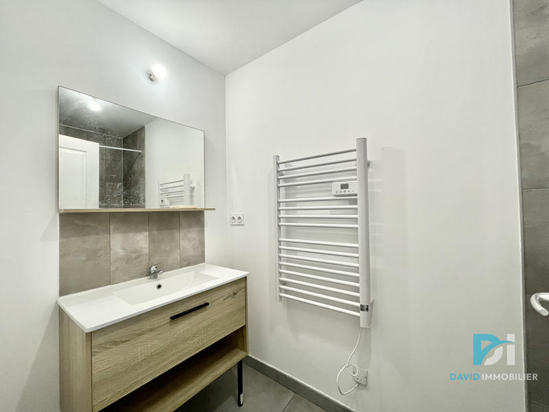 Appartement - 53 m² - 2 pièces