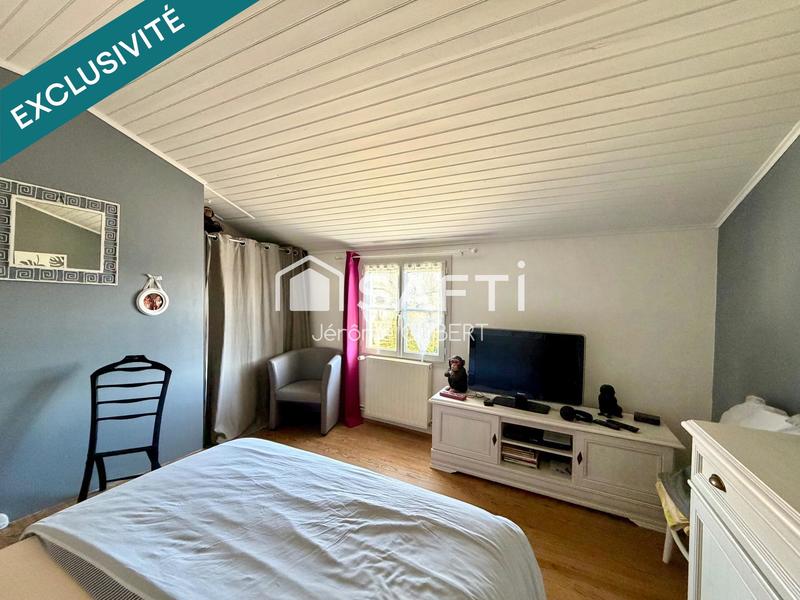 Maison - 136 m² - 5 pièces