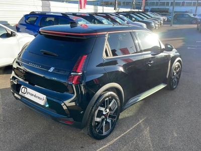 Renault R 5 E-Tech Electrique 150 ch autonomie confort Techno