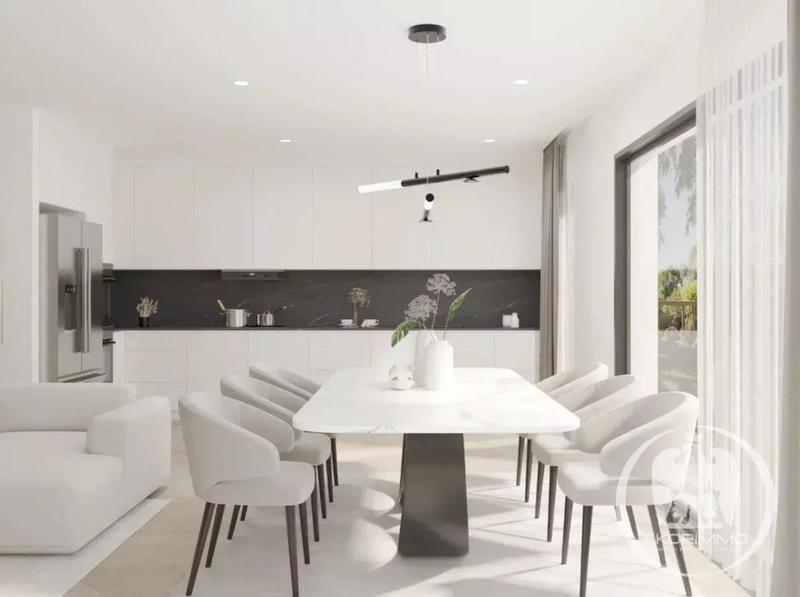 Propriété - 132 m² - 5 pièces