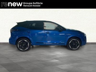 Nissan Qashqai e-Power 190 ch n-Design+