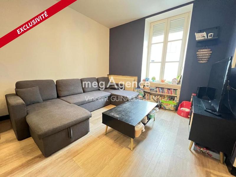 Maison - 87 m² - 4 pièces