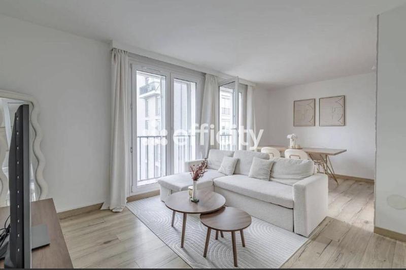 Appartement - 61 m² - 3 pièces