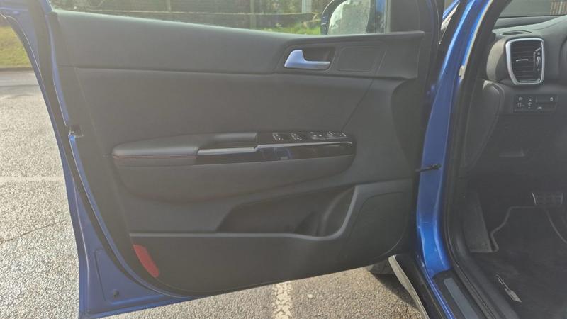 Kia Sportage 1.6 CRDi 136 Mhev Dct7 Gt Line Premium - Automatique