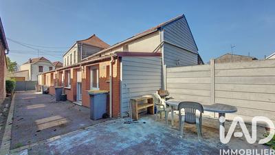 Maison - 170 m² - 8 pièces