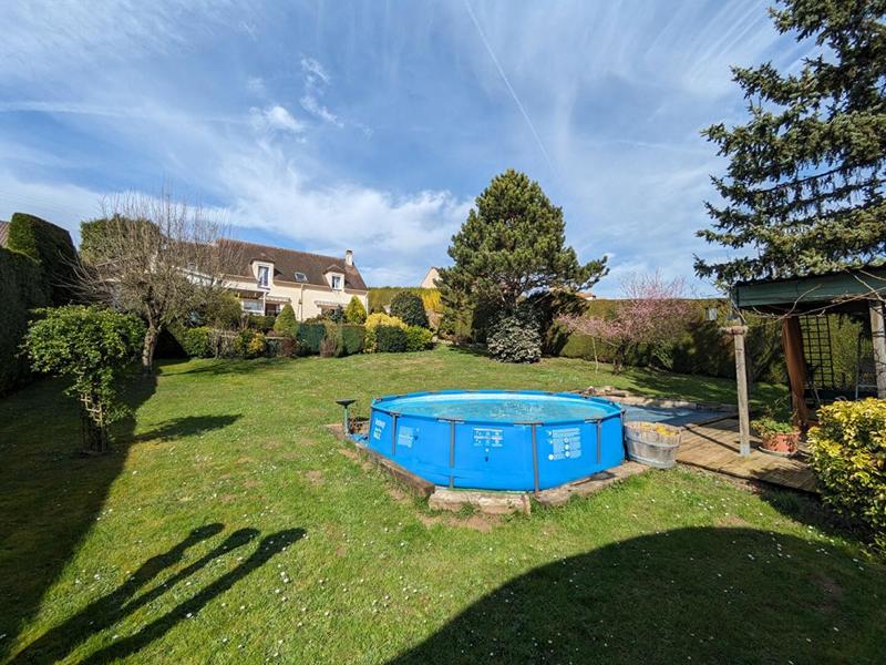 Maison - 150 m² - 6 pièces