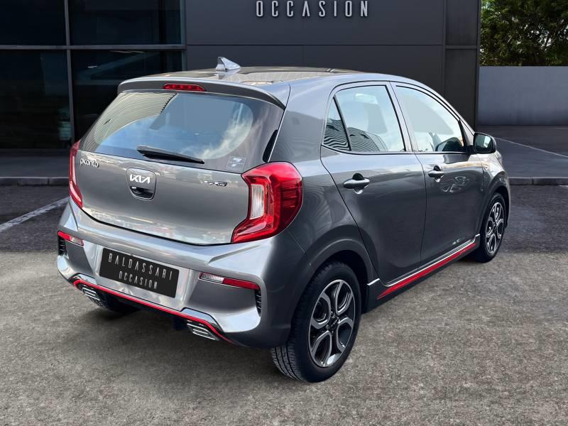 Kia Picanto 1.2 DPi 84ch Bvm5 Gt Line Premium