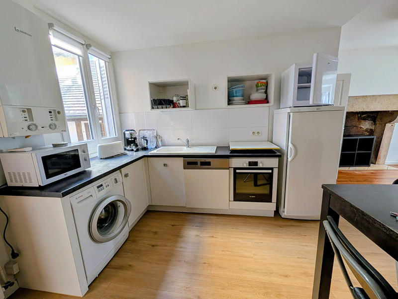 Appartement - 44 m² - 2 pièces