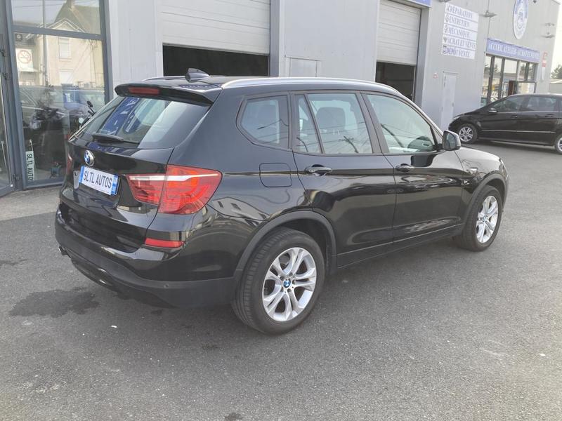 Bmw X3 Lounge + 20d xDrive 2.0 d 190 Cv Bva8 Garantie 6 Mois /Reprisee Possible