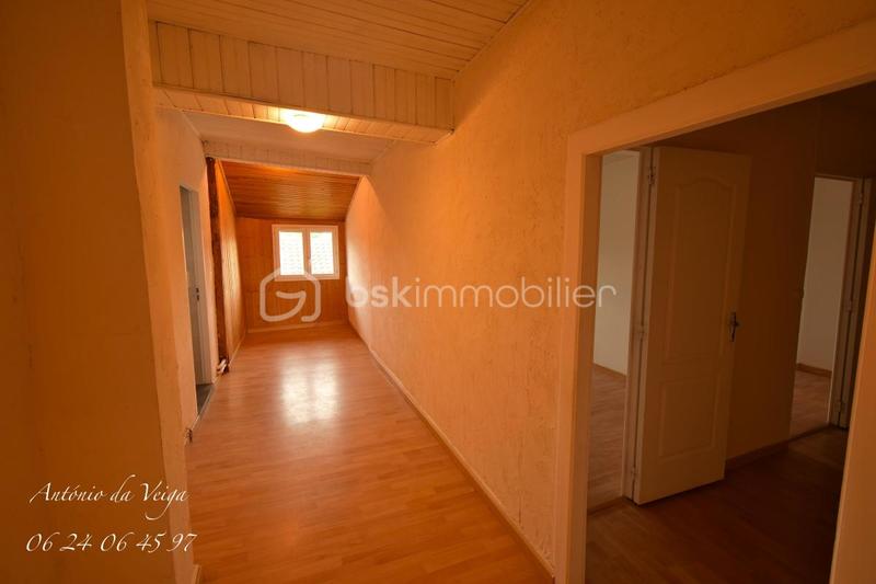 Maison de ville - 195 m² - 7 pièces