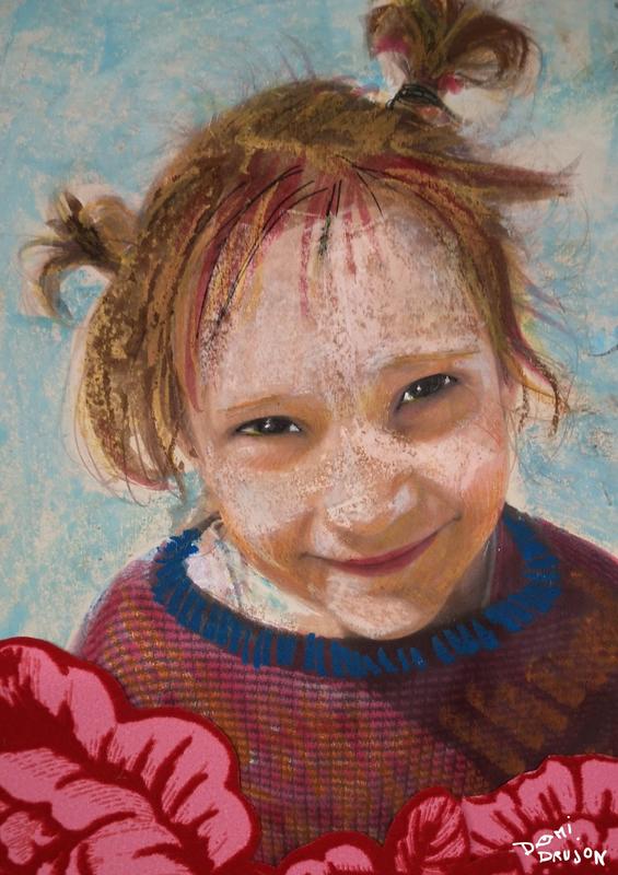 Création d'images vintage