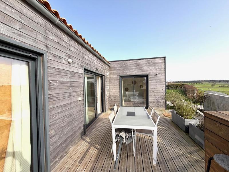 Maison - 132 m² - 5 pièces