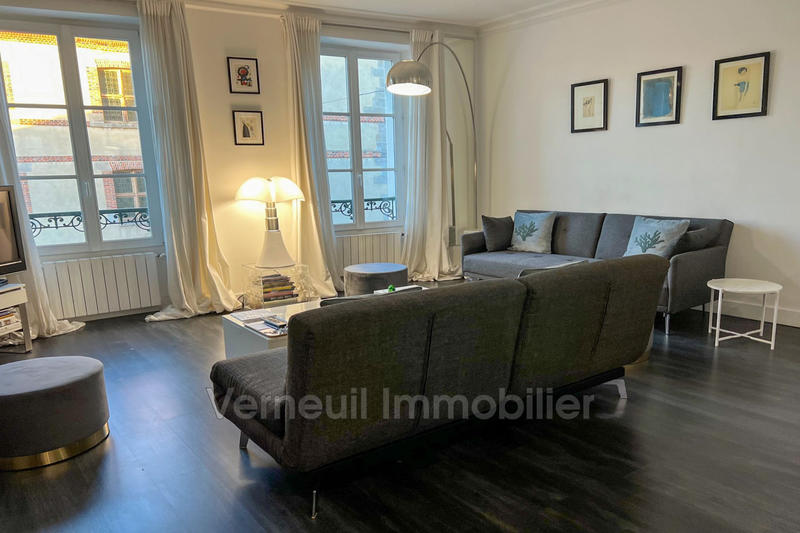 Appartement - 106 m² - 4 pièces