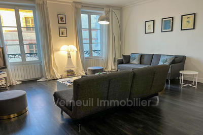 Appartement - 106 m² - 4 pièces
