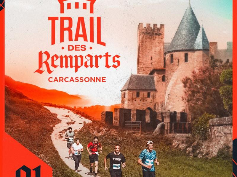 Trail des Remparts - Sur les Remparts