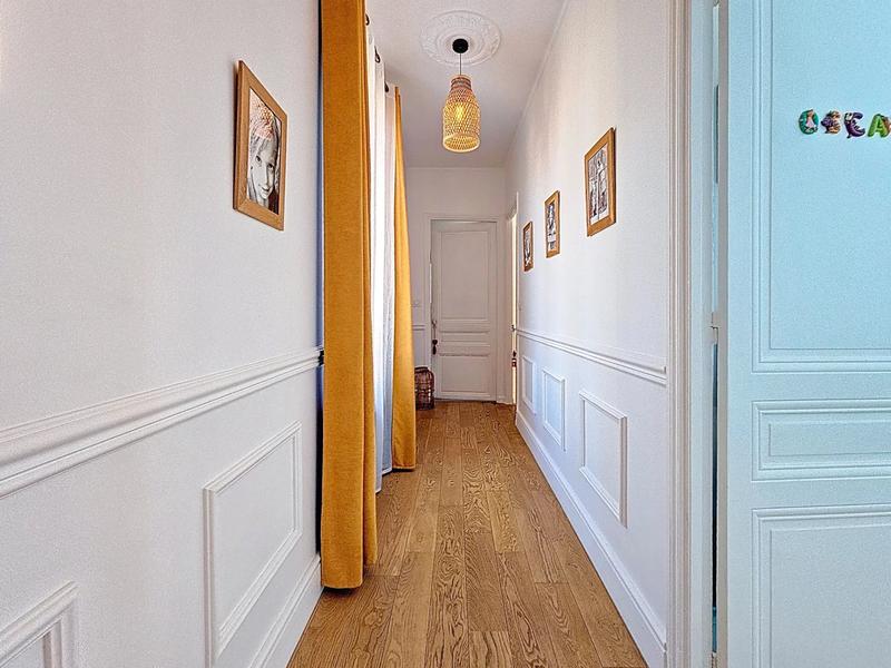 Maison - 108 m² - 5 pièces