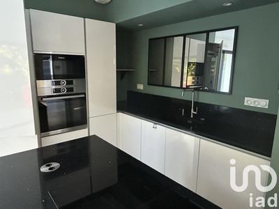 Maison - 95 m² - 6 pièces