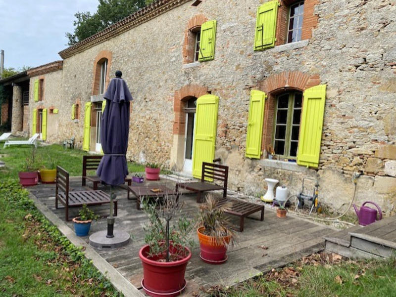 Maison en pierre - 330 m² - 7 pièces