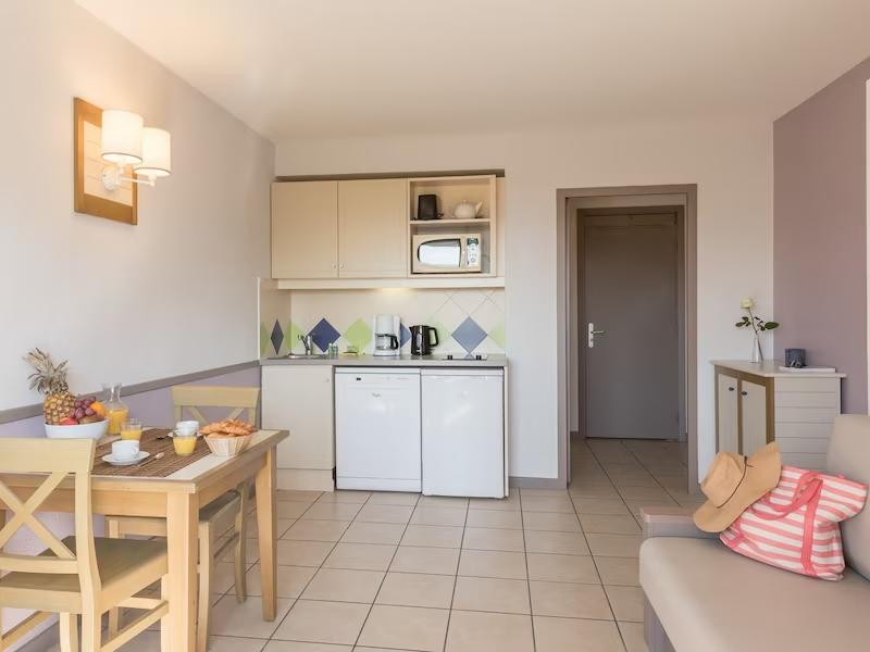 Appartement - 21 m² - 1 pièce