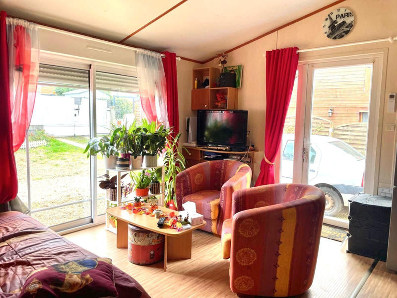 Maison - 49 m² - 4 pièces