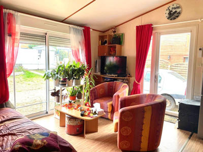 Maison - 49 m² - 4 pièces