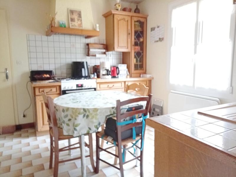 Maison - 74 m² - 4 pièces