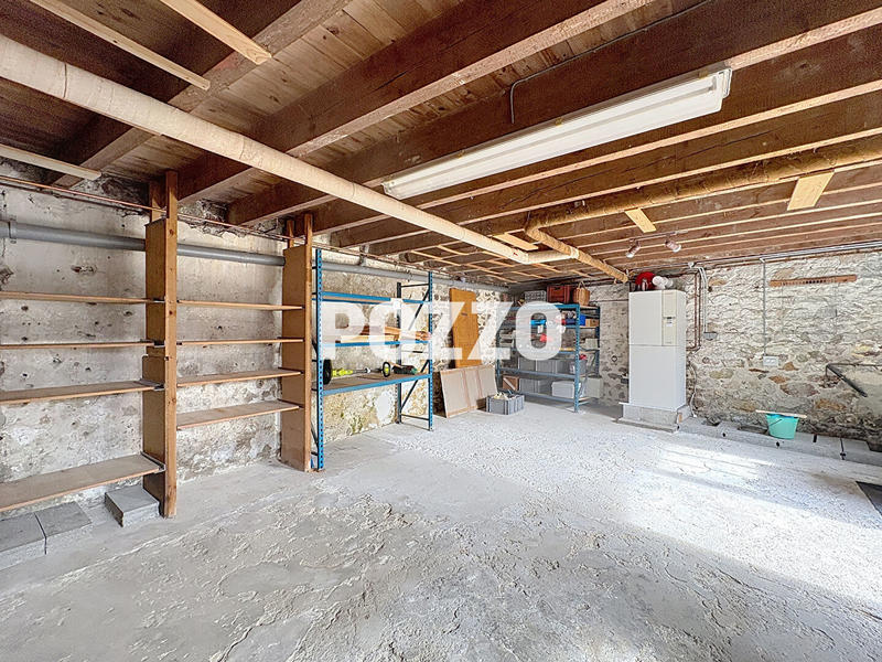 Maison - 113 m² - 6 pièces