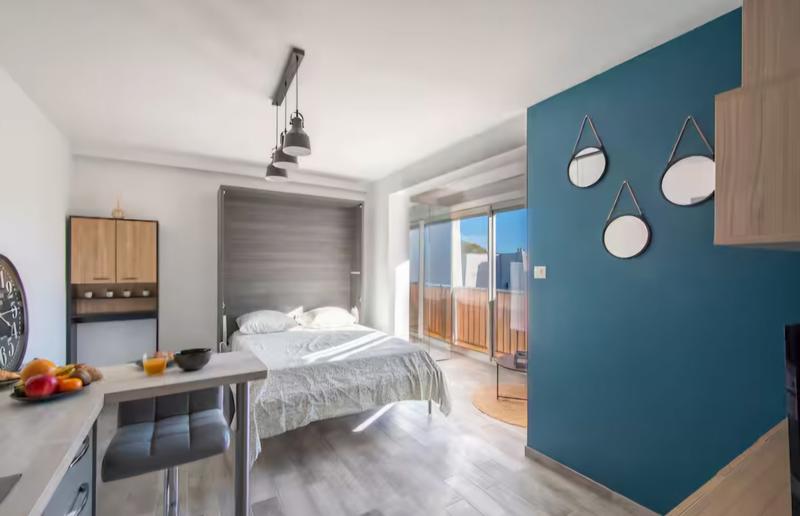 Appartement - 25 m² - 1 pièce