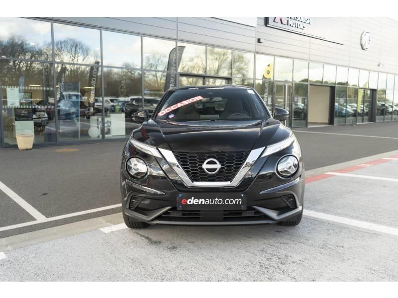 Nissan Juke Dig-T 114 Shadow