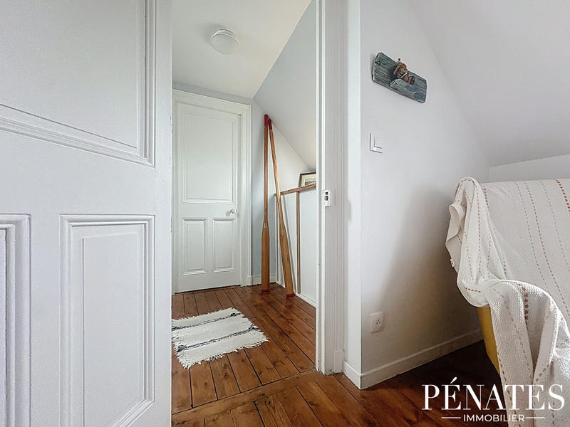 Maison ancienne - 117 m² - 6 pièces