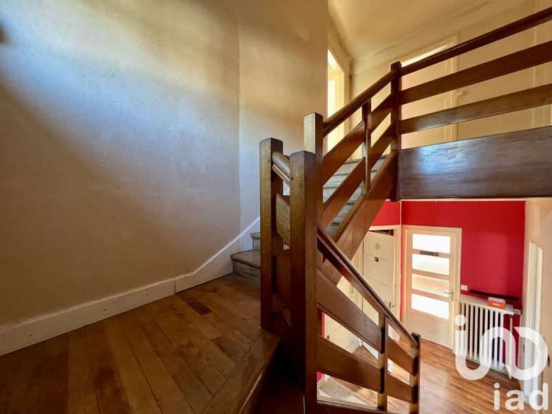 Maison - 117 m² - 6 pièces