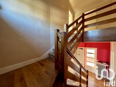 Maison - 117 m² - 6 pièces