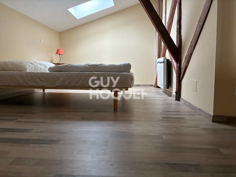 Appartement - 21 m² - 1 pièce