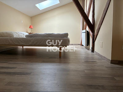 Appartement - 21 m² - 1 pièce