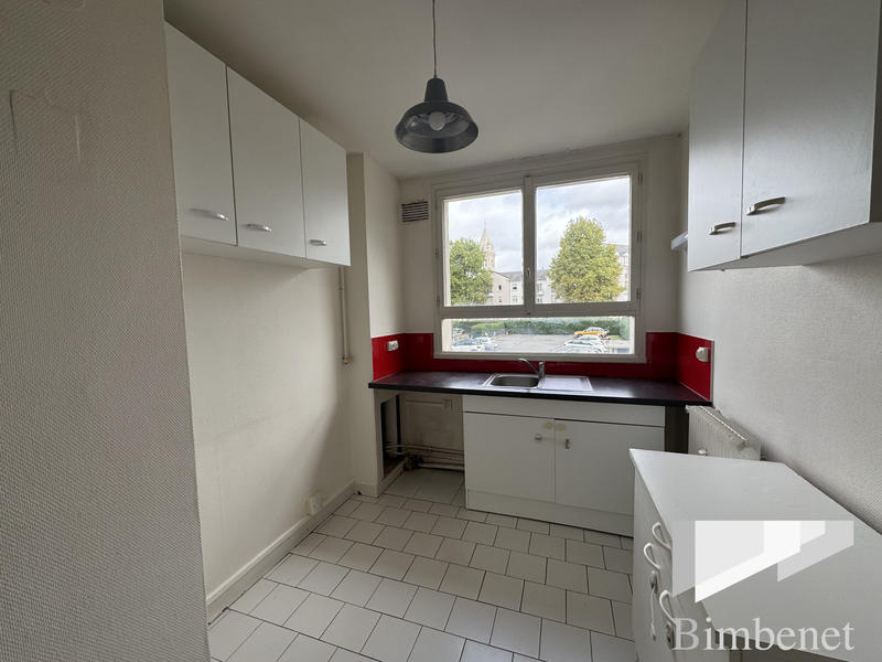 Appartement - 65 m² - 3 pièces