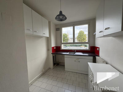 Appartement - 65 m² - 3 pièces