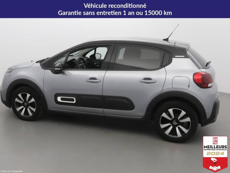 Citroen C3 1.2 Puretech 83ch s&amp;S Max