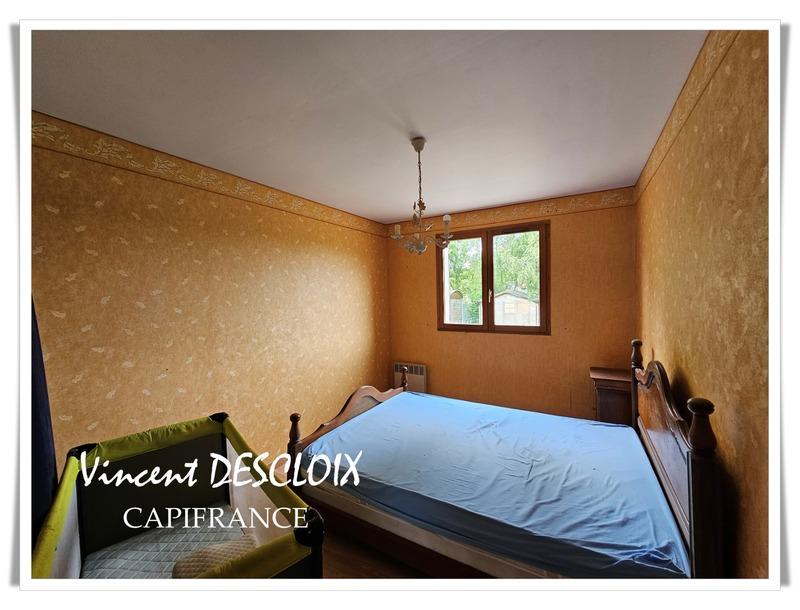 Maison - 199 m² - 8 pièces