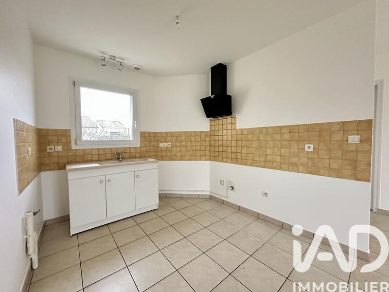 Maison - 78 m² - 4 pièces