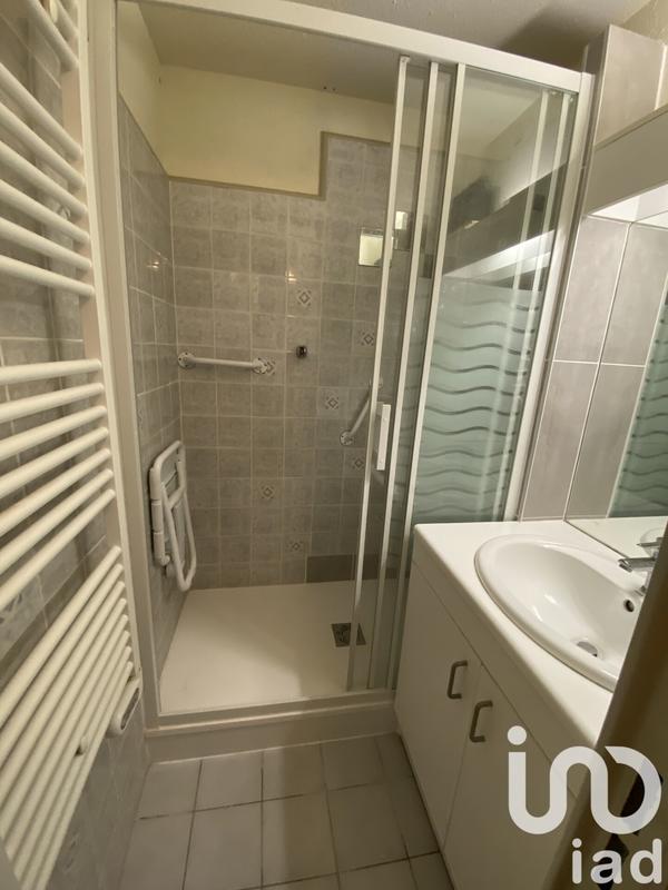 Appartement - 37 m² - 2 pièces