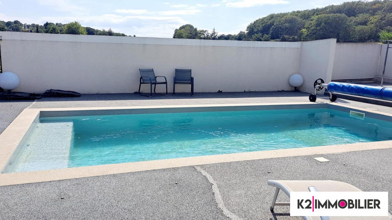 Villa - 111 m² - 5 pièces