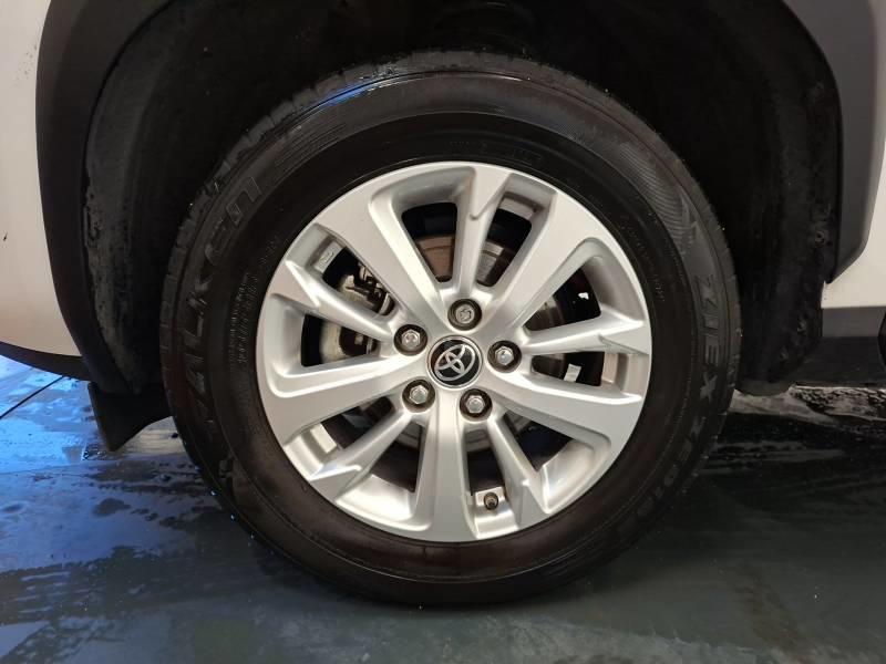 Toyota Yaris Cross Hybride 116h 2wd Dynamic Business + Programme Beyond Zero Academy